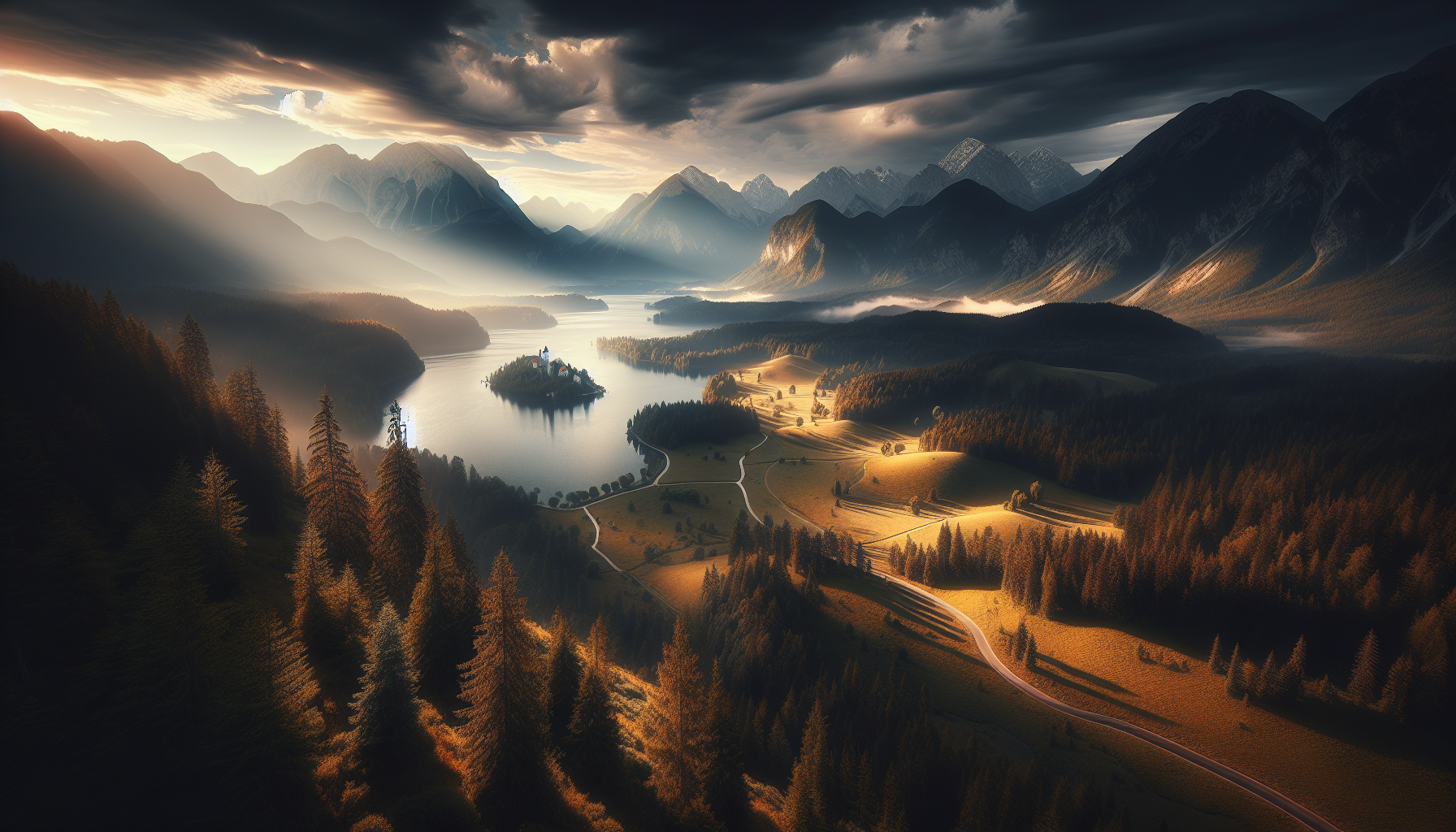 Illustration for 'Mastering the Unpredictable: Your Edge in Live Competitions' in Tips & Strategies category in photorealistic style