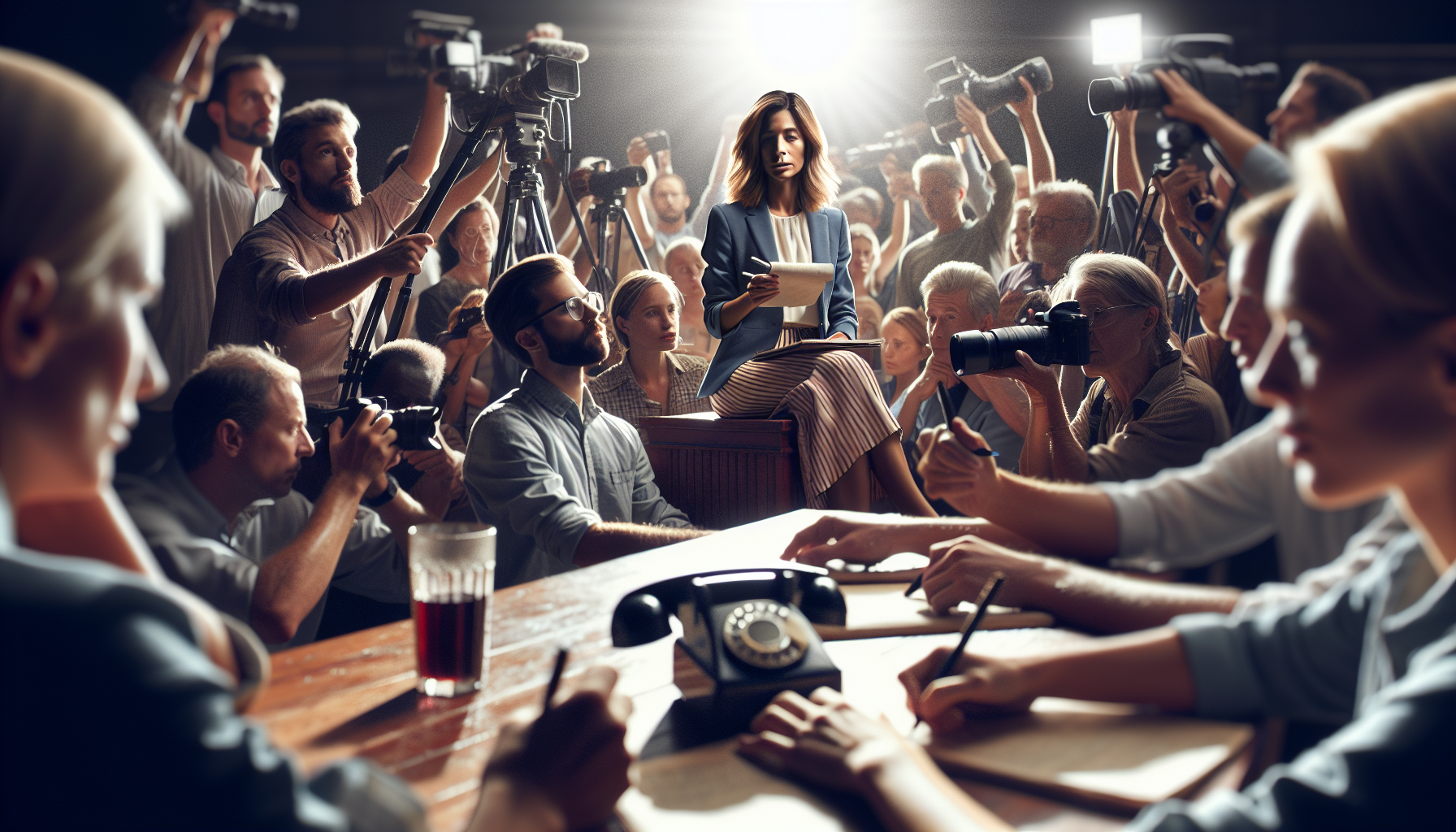 Illustration for 'Maximize Your Competition ROI: Beyond the Podium' in Community & Insights category in photorealistic style
