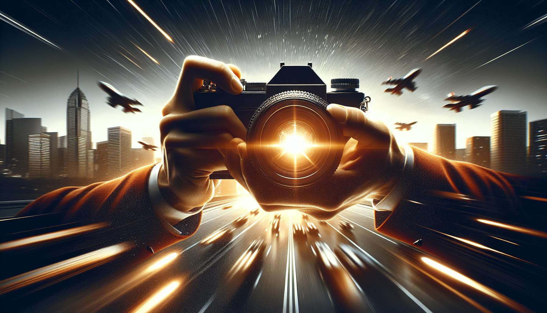 Illustration for 'The 5-Minute Rule to Win Any Competition' in Competition Stories category in photorealistic style