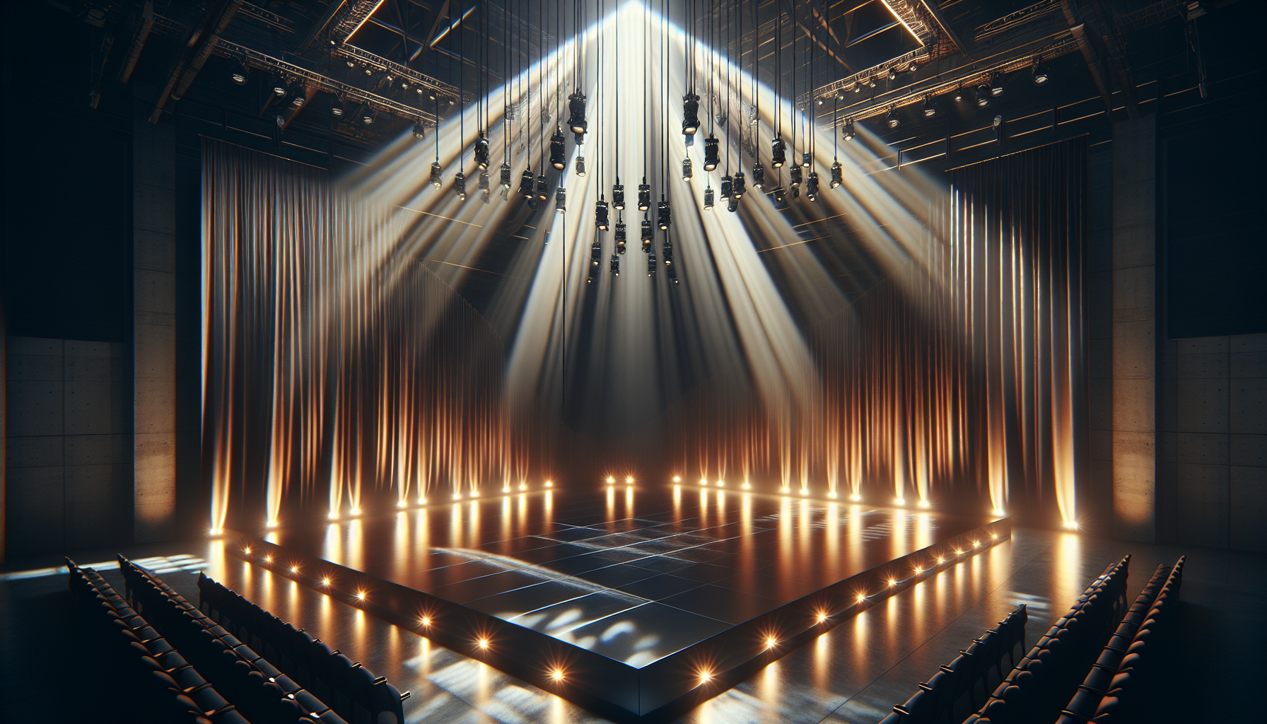 Illustration for 'The Hidden Score: What Judges Really Want' in Competition Stories category in photorealistic style