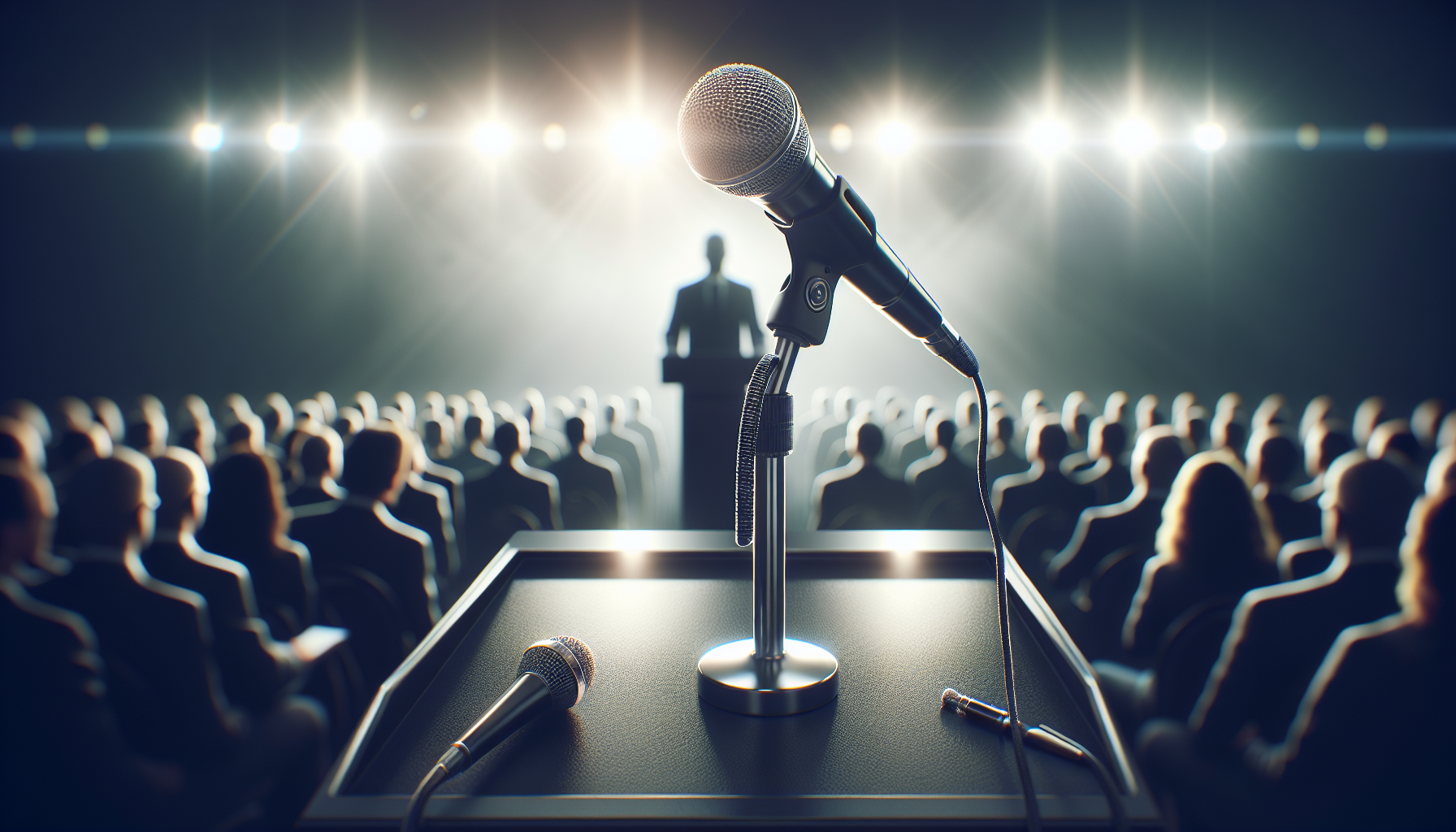 Illustration for 'Win More Competitions with the 3-Second Rule' in Tips & Strategies category in photorealistic style