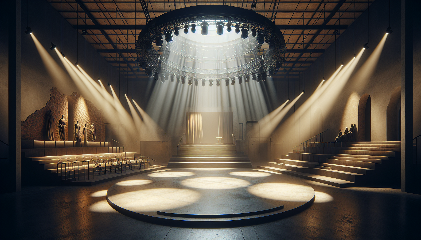 Illustration for 'Hack the Silent Judging Phase in Creative Contests' in Announcements category in photorealistic style