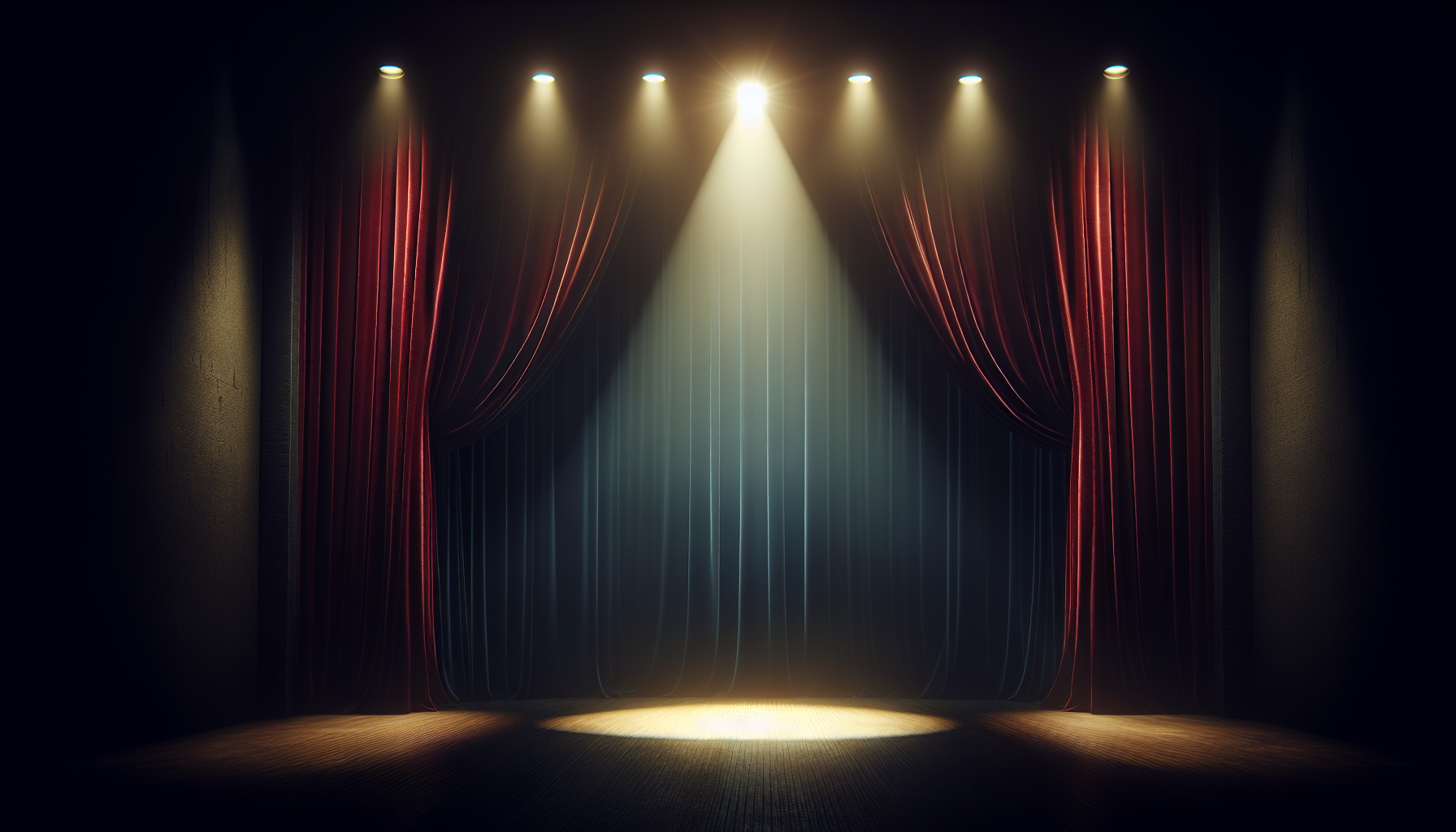 Illustration for 'Master Your Competition Pitch: Competopia's Presentation Series' in Announcements category in photorealistic style