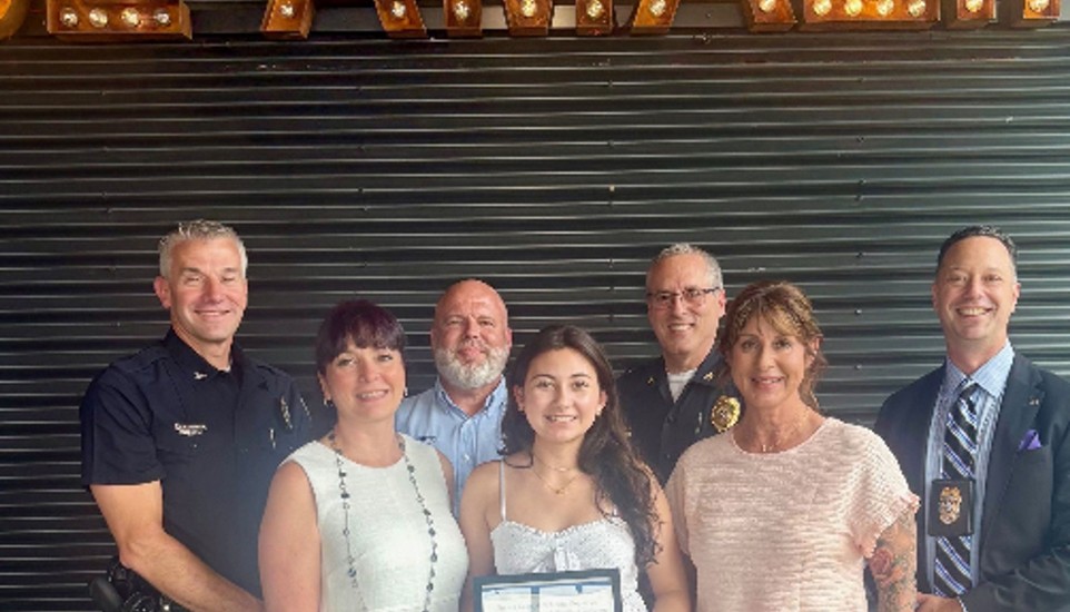 Luis Guerrero Arellano and Morgan LeGrande Awarded GKCCS Essay Scholarships