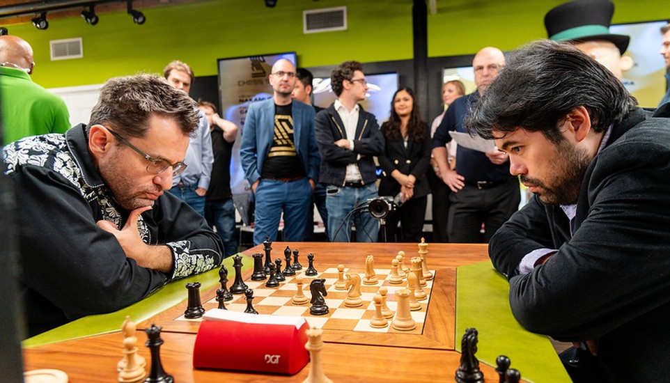 Saint Louis to Host 2026 U.S. and U.S. Women’s Chess Championships